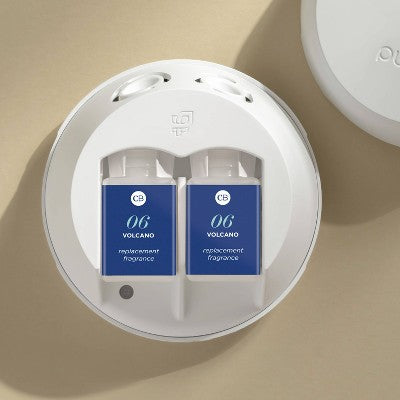 Wkład zapachowy do inteligentnego dyfuzora (aromat „Volcano”)