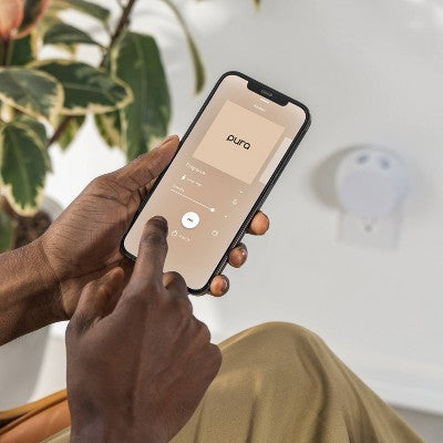 Wkład zapachowy do inteligentnego dyfuzora (aromat „Volcano”)